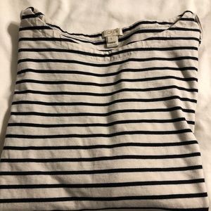 J Crew long sleeve tee